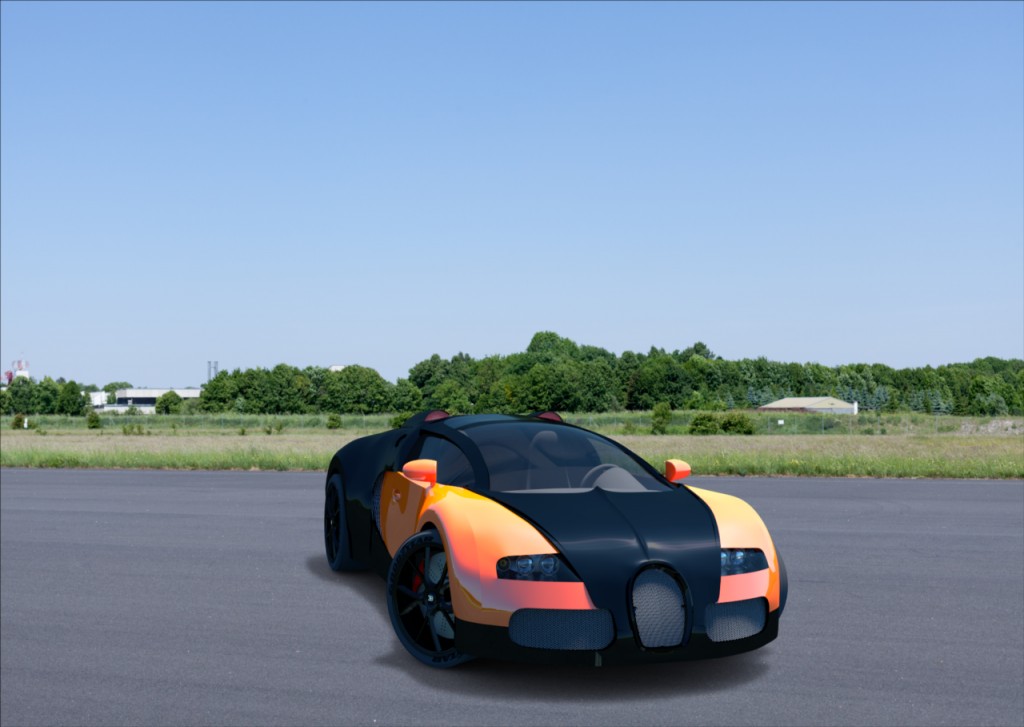 Bugatti Veyron preview image 1